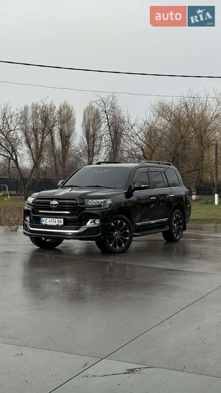 Toyota Land Cruiser 2019 Toyota Land Cruiser 2019