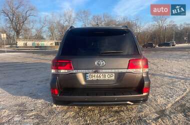 Внедорожник / Кроссовер Toyota Land Cruiser 2017 в Киеве