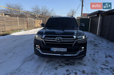 Внедорожник / Кроссовер Toyota Land Cruiser 2019 в Одессе