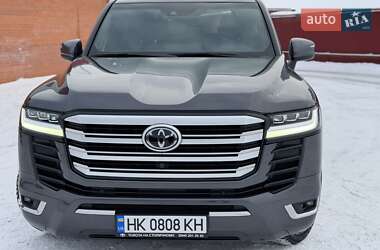 Позашляховик / Кросовер Toyota Land Cruiser 2023 в Києві