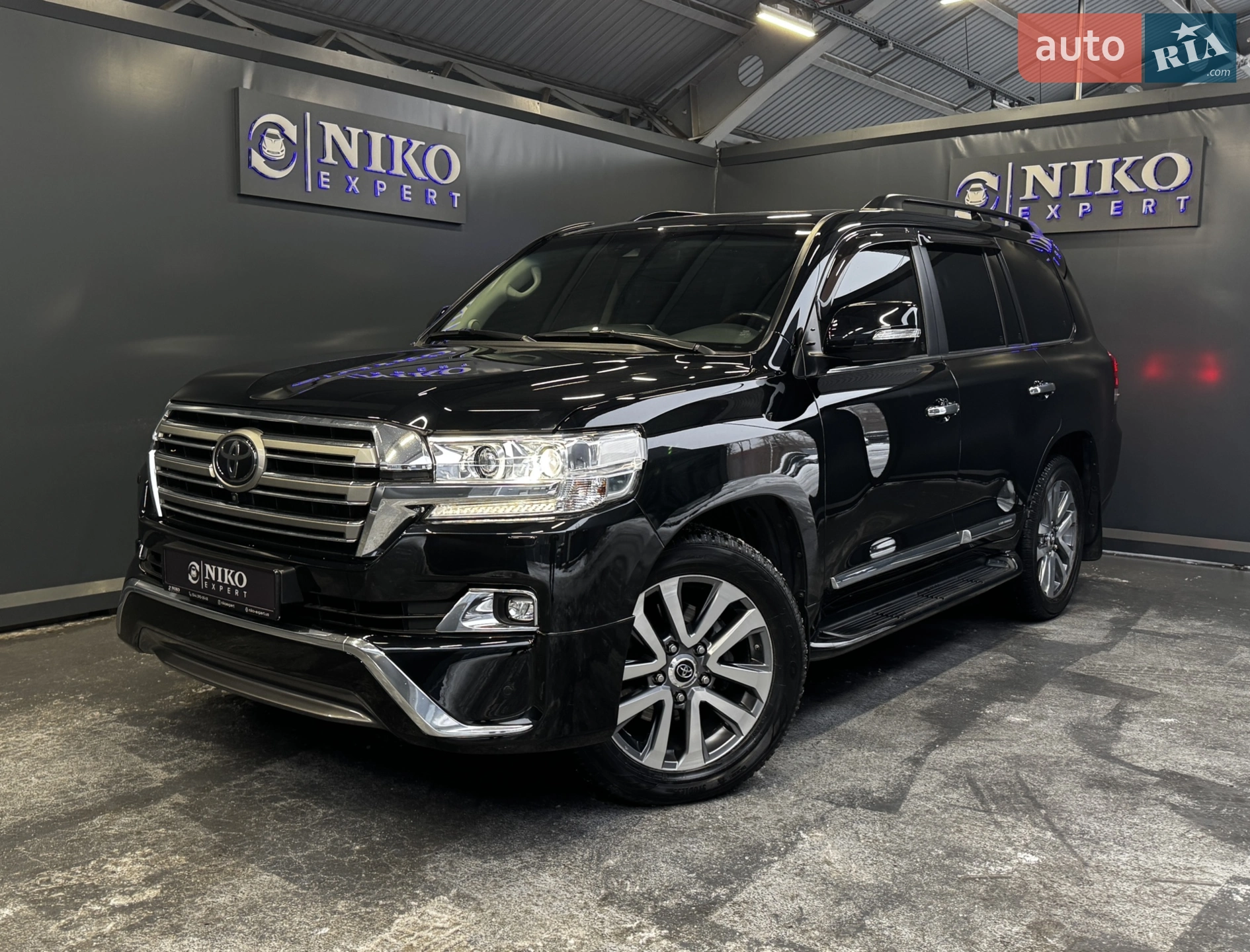 Toyota Land Cruiser 2018 р.в