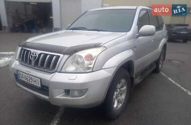 Позашляховик / Кросовер Toyota Land Cruiser 2008 в Черкасах