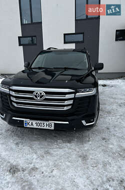 Позашляховик / Кросовер Toyota Land Cruiser 2008 в Рахові