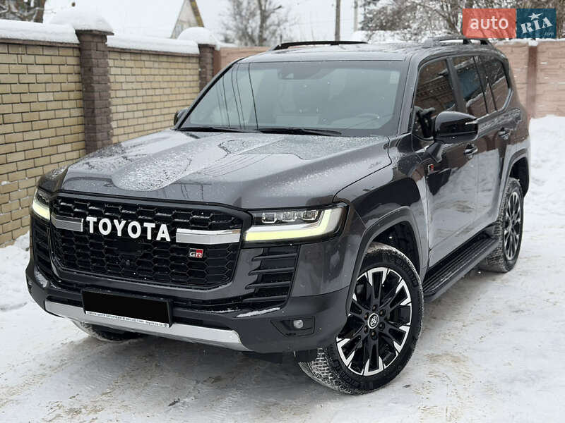 Toyota Land Cruiser 2021 Toyota Land Cruiser 2021