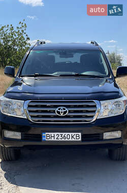 Внедорожник / Кроссовер Toyota Land Cruiser 2008 в Одессе