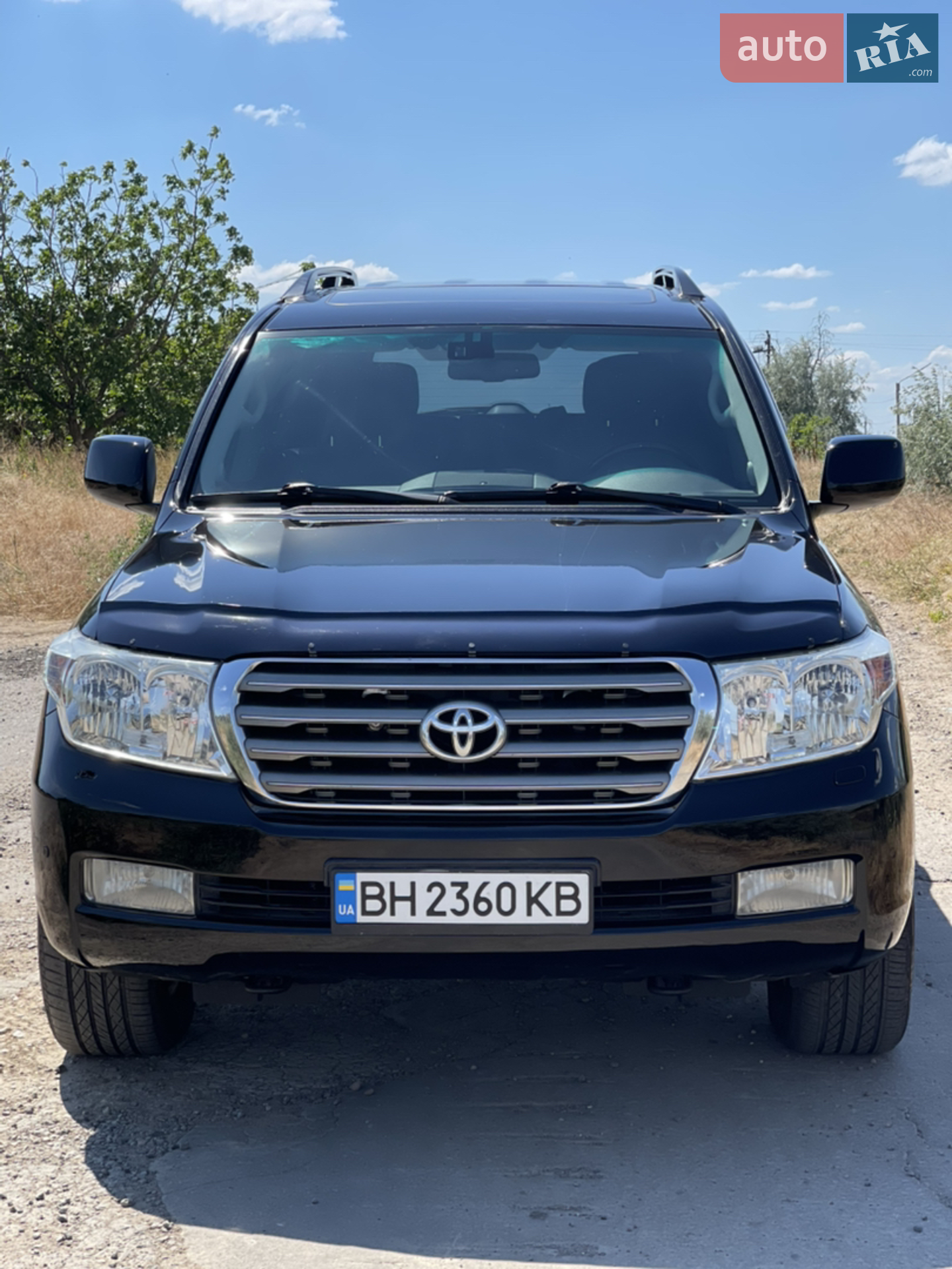 Toyota Land Cruiser 2008 р.в