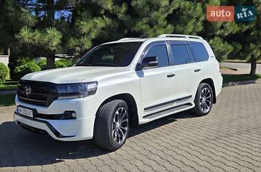 Внедорожник / Кроссовер Toyota Land Cruiser 2016 в Одессе