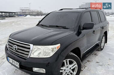 Внедорожник / Кроссовер Toyota Land Cruiser 2008 в Киеве