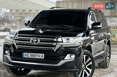 Внедорожник / Кроссовер Toyota Land Cruiser 2020 в Днепре