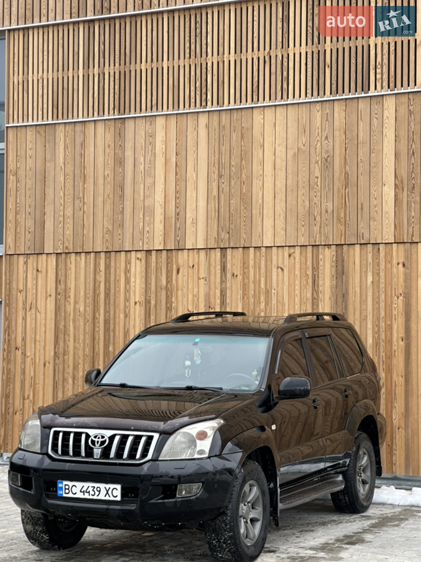 Toyota Land Cruiser 2004 р.в