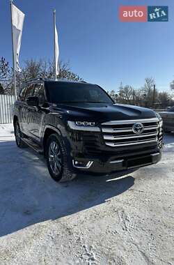 Позашляховик / Кросовер Toyota Land Cruiser 2022 в Києві