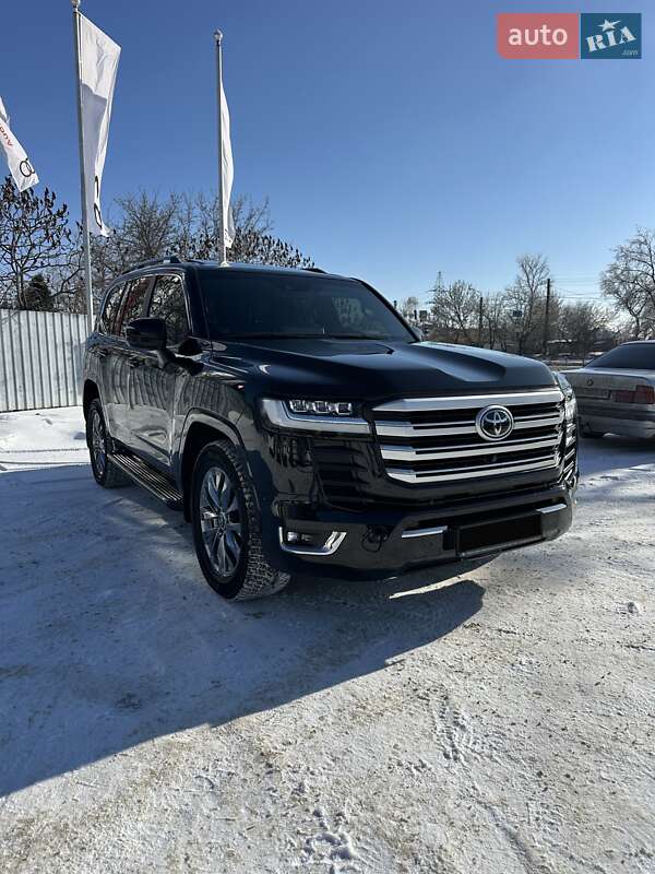 Toyota Land Cruiser 2022