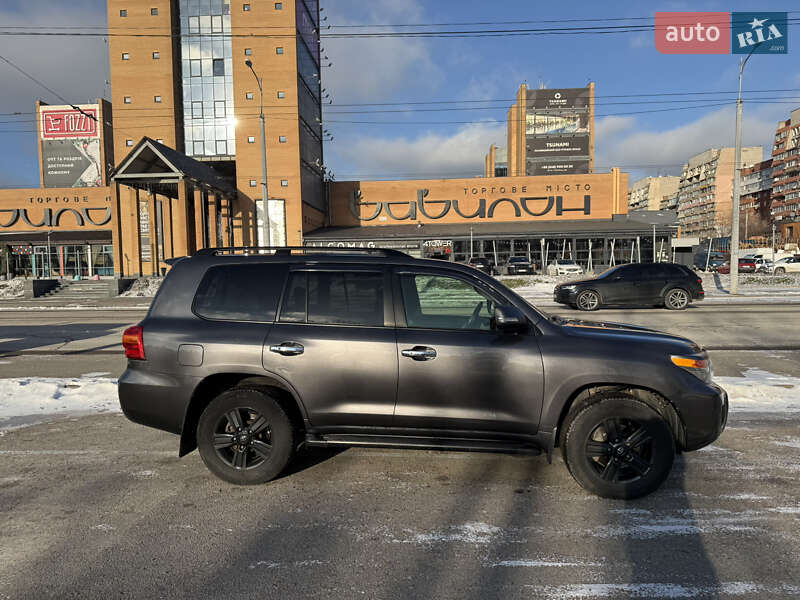 Toyota Land Cruiser 2012 Toyota Land Cruiser 2012