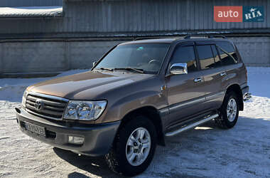 Внедорожник / Кроссовер Toyota Land Cruiser 1999 в Киеве