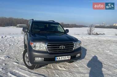 Внедорожник / Кроссовер Toyota Land Cruiser 2008 в Киеве