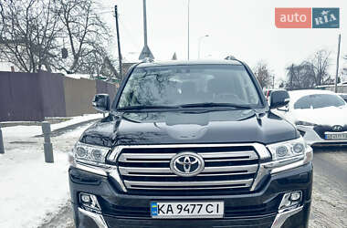 Позашляховик / Кросовер Toyota Land Cruiser 2020 в Вінниці