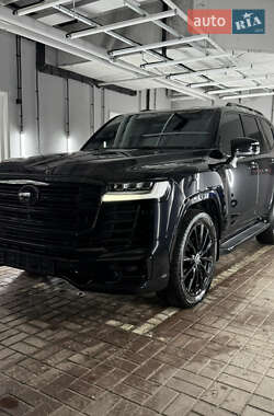 Позашляховик / Кросовер Toyota Land Cruiser 2022 в Києві
