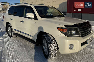 Внедорожник / Кроссовер Toyota Land Cruiser 2014 в Виннице