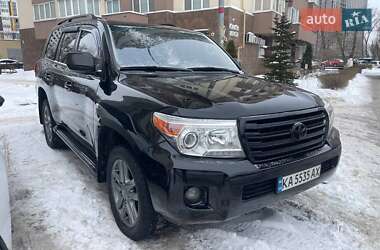 Позашляховик / Кросовер Toyota Land Cruiser 2008 в Києві