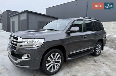 Внедорожник / Кроссовер Toyota Land Cruiser 2019 в Киеве