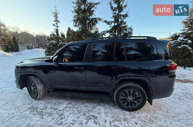 Внедорожник / Кроссовер Toyota Land Cruiser 2023 в Киеве