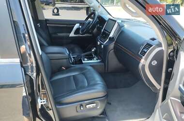 Внедорожник / Кроссовер Toyota Land Cruiser 2016 в Киеве