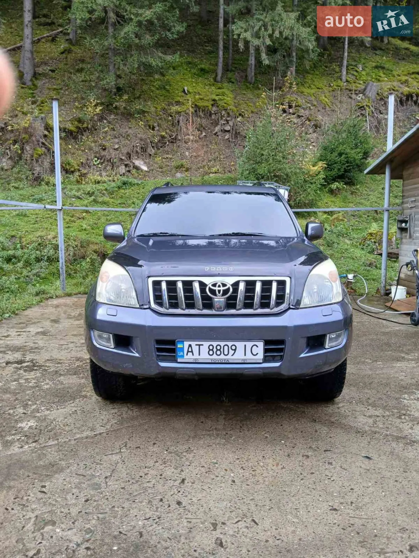 Toyota Land Cruiser 2005