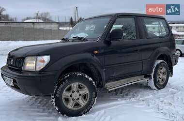 Позашляховик / Кросовер Toyota Land Cruiser 1980 в Ковшарівці