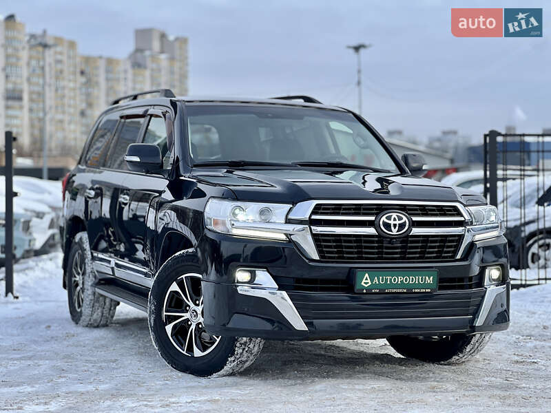 Toyota Land Cruiser 2012 Toyota Land Cruiser 2012