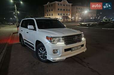 Внедорожник / Кроссовер Toyota Land Cruiser 2014 в Тальном