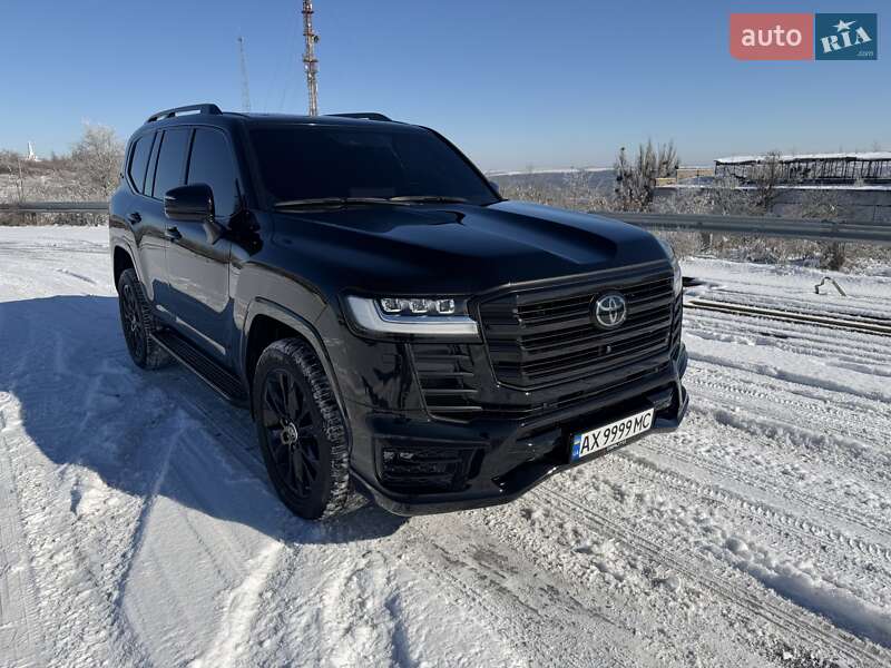 Toyota Land Cruiser 2021 Toyota Land Cruiser 2021