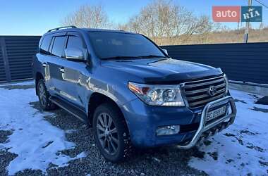 Внедорожник / Кроссовер Toyota Land Cruiser 2008 в Львове