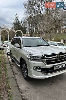 Внедорожник / Кроссовер Toyota Land Cruiser 2019 в Львове