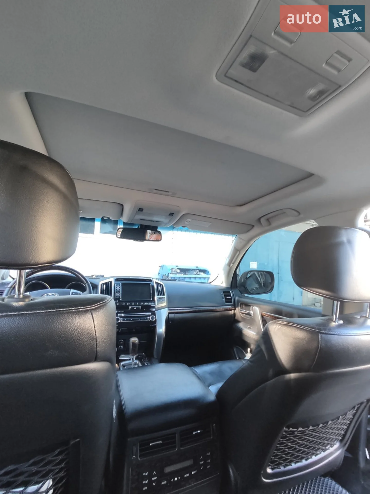 2012 Toyota Land Cruiser - мініатюра 10