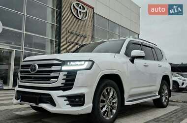 Внедорожник / Кроссовер Toyota Land Cruiser 2022 в Киеве