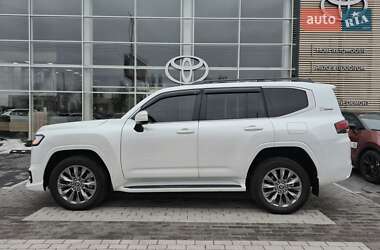 Позашляховик / Кросовер Toyota Land Cruiser 2022 в Києві
