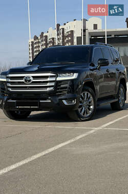 Позашляховик / Кросовер Toyota Land Cruiser 2023 в Києві