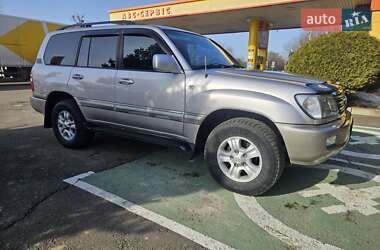Позашляховик / Кросовер Toyota Land Cruiser 2003 в Дубні