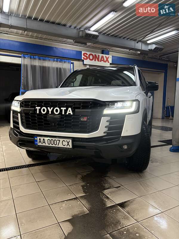 Toyota Land Cruiser 2021 Toyota Land Cruiser 2021