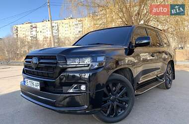 Внедорожник / Кроссовер Toyota Land Cruiser 2019 в Кривом Роге