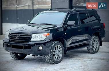 Внедорожник / Кроссовер Toyota Land Cruiser 2008 в Киеве