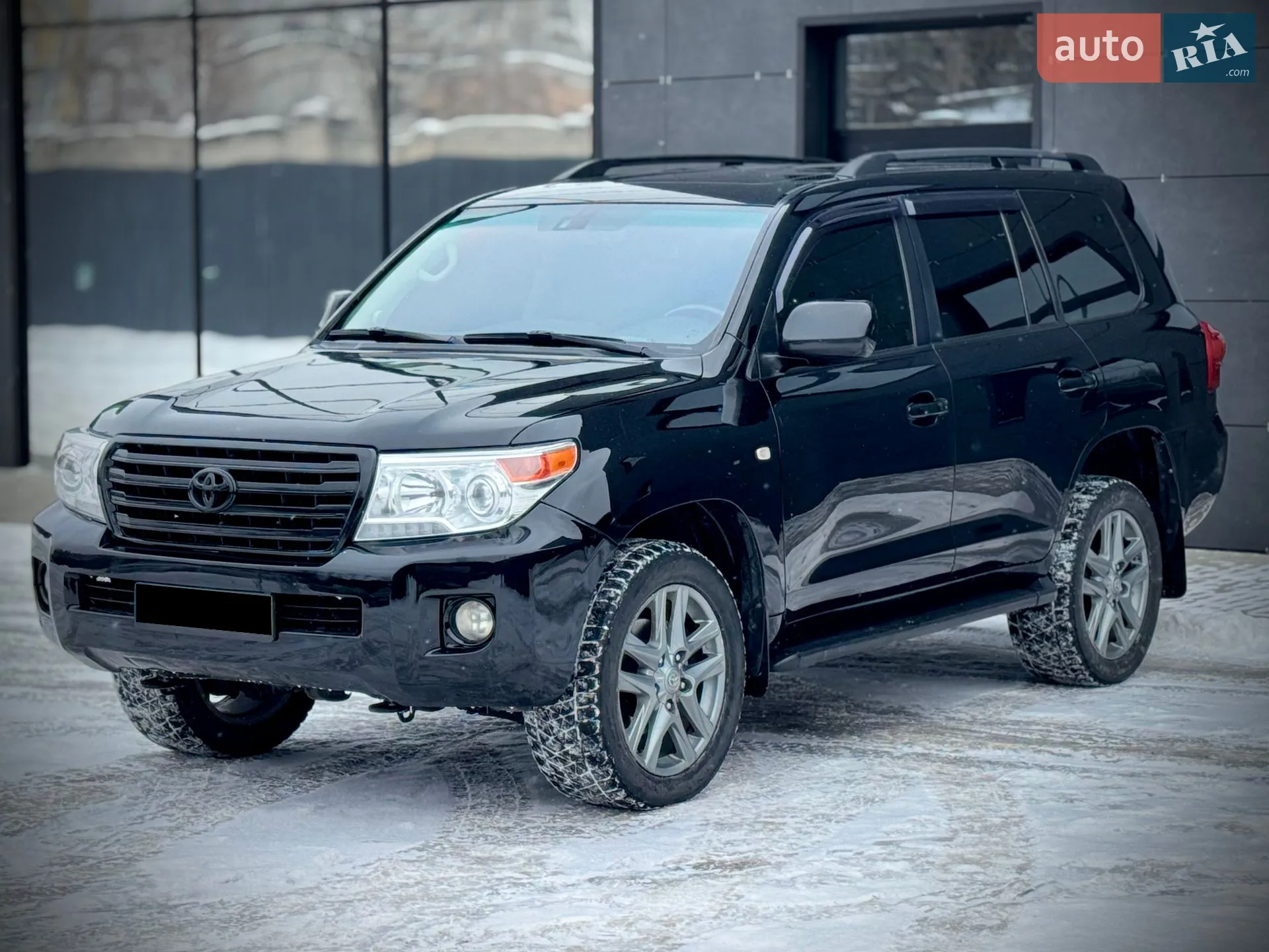 Toyota Land Cruiser 2008