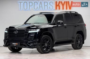 Позашляховик / Кросовер Toyota Land Cruiser 2023 в Києві