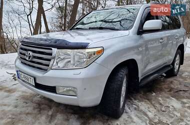 Позашляховик / Кросовер Toyota Land Cruiser 2008 в Києві