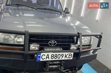 Внедорожник / Кроссовер Toyota Land Cruiser 1997 в Черкассах