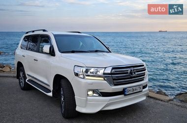 Внедорожник / Кроссовер Toyota Land Cruiser 2016 в Одессе