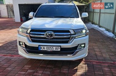 Позашляховик / Кросовер Toyota Land Cruiser 2020 в Києві