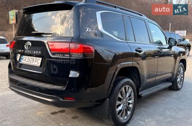Внедорожник / Кроссовер Toyota Land Cruiser 2022 в Ивано-Франковске
