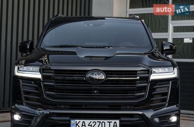 Внедорожник / Кроссовер Toyota Land Cruiser 2023 в Киеве