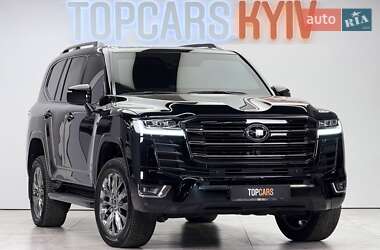 Внедорожник / Кроссовер Toyota Land Cruiser 2023 в Киеве